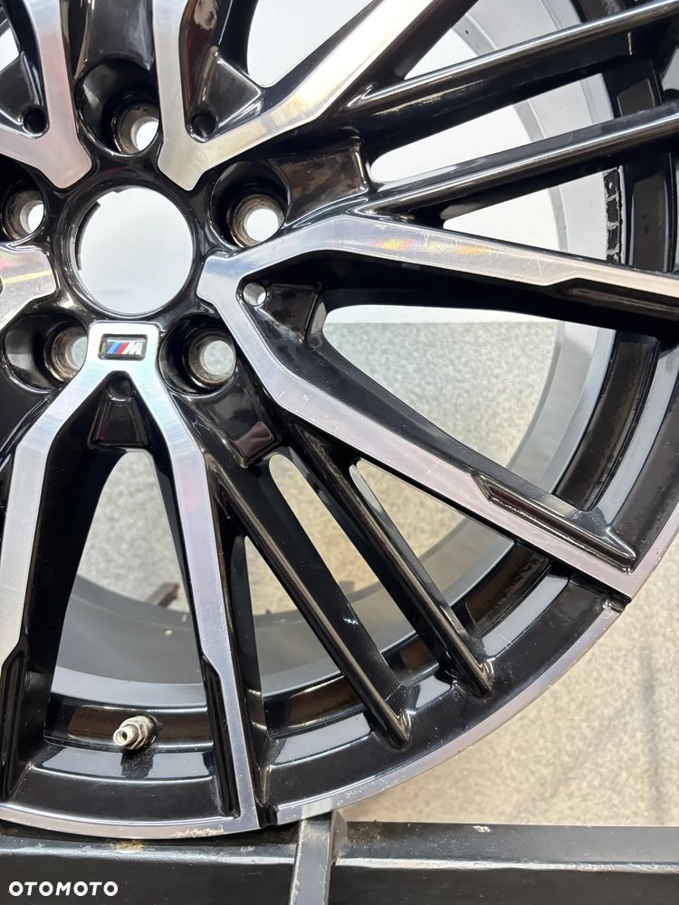 1 Felga Alu BMW Seri 1 , F40, F44, M-Pakiet 19", BMW:8092356 + TPMS - 8