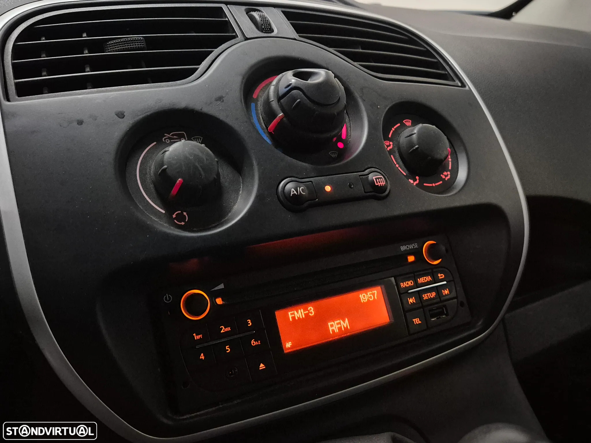 Renault Kangoo MAXI 1.5 DCI 3L (115 Cv - LONGA) - 37