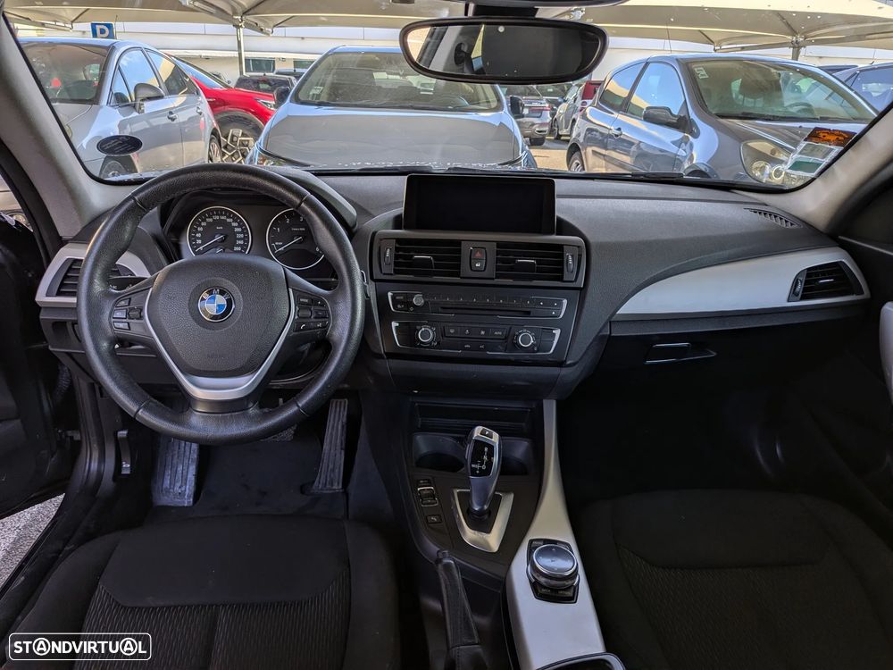 BMW 218 d Coupe Line Sport Auto - 8