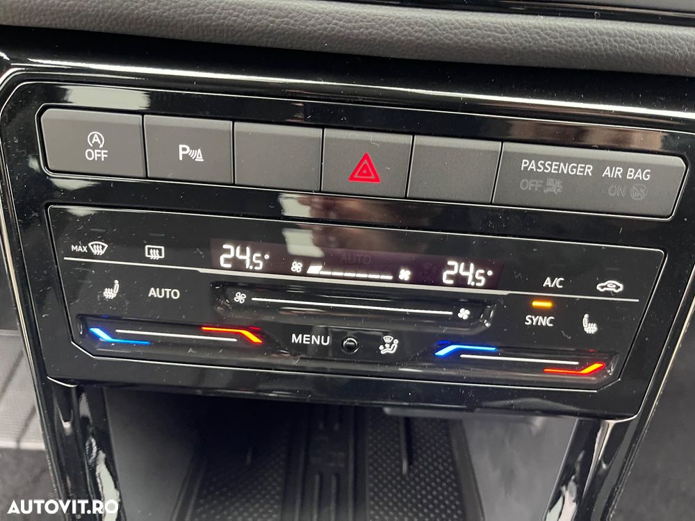 Volkswagen T-Cross 1.5 TSI DSG Life - 18