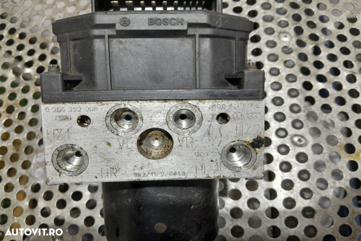 Pompa ABS 6Q0907379G / 0265800003 / 6Q0614117E / 0265222006 Skoda Fab - 4
