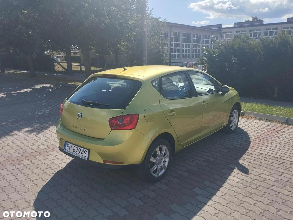 Seat Ibiza - 7