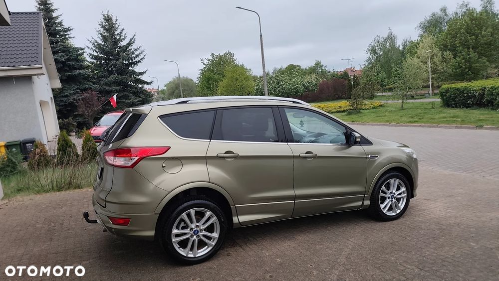 Ford Kuga 2.0 TDCi 4WD Titanium Plus - 22