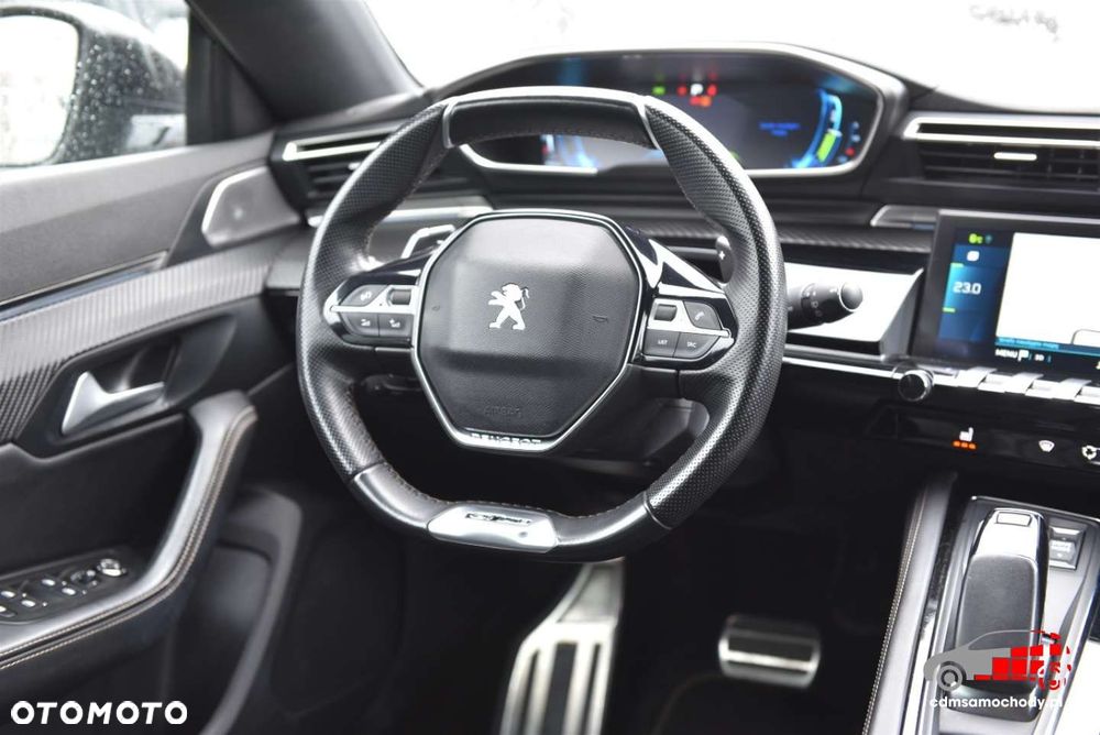 Peugeot 508 - 19