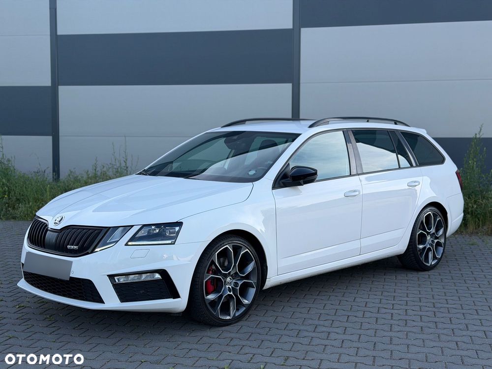 Skoda Octavia 2.0 TDI RS Challenge DSG - 7