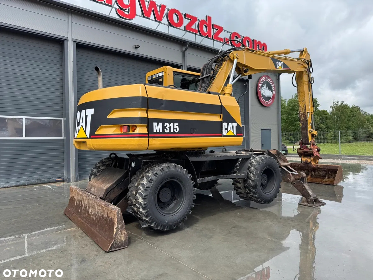 Caterpillar M315 - 4