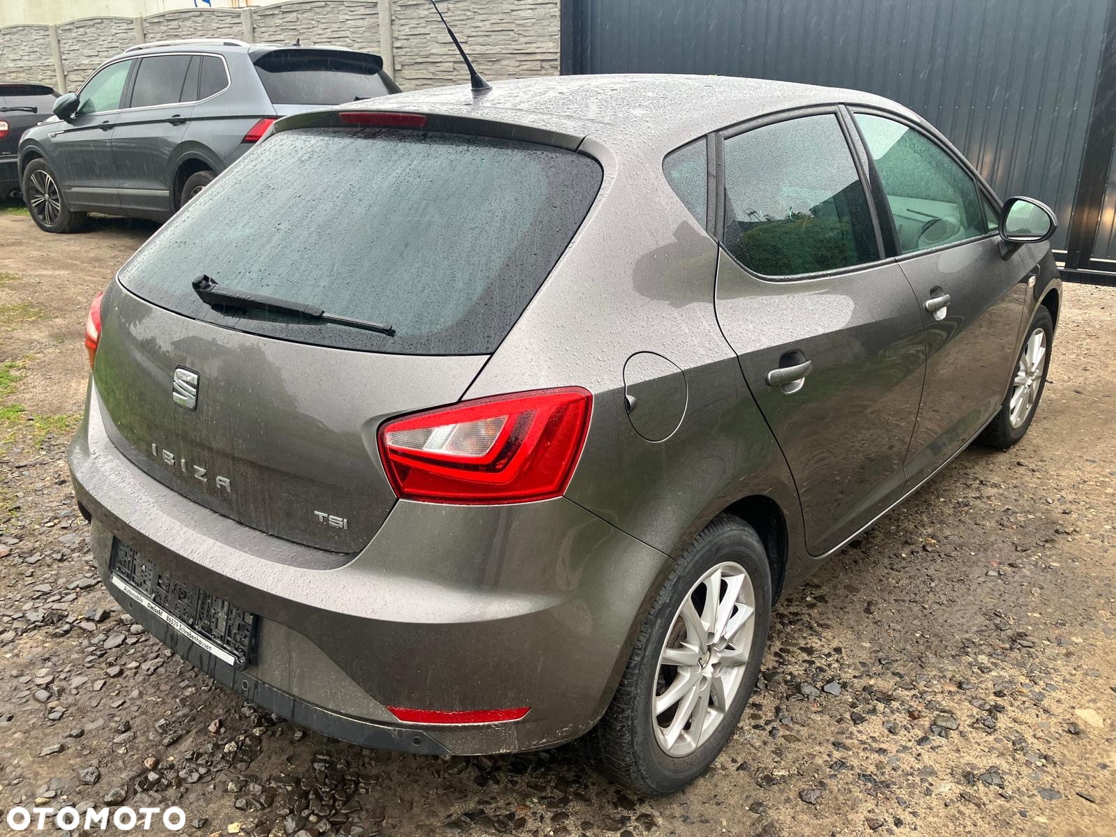 Seat Ibiza 1.2 TSI Reference - 4