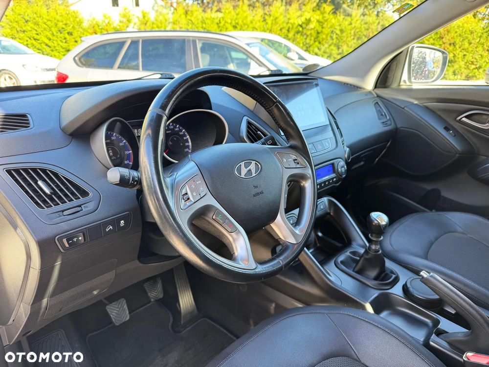 Hyundai ix35 1.6 2WD Trend - 21