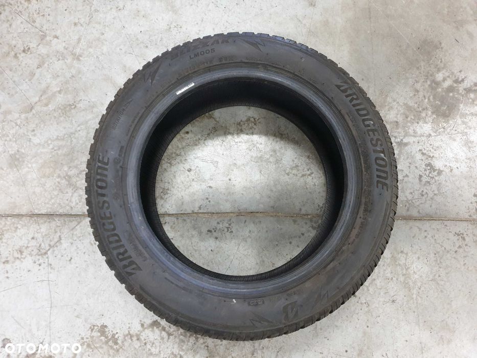 1szt. 215/55/17 98H Bridgestone Blizzak LM005 5,5mm 2023r [ 10967 ] - 2