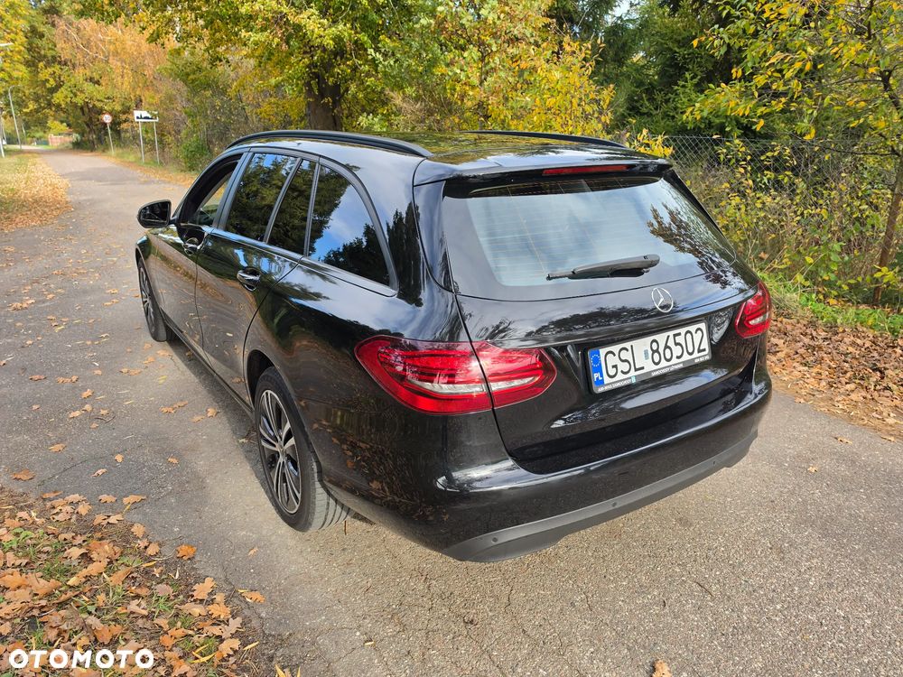 Mercedes-Benz Klasa C - 25