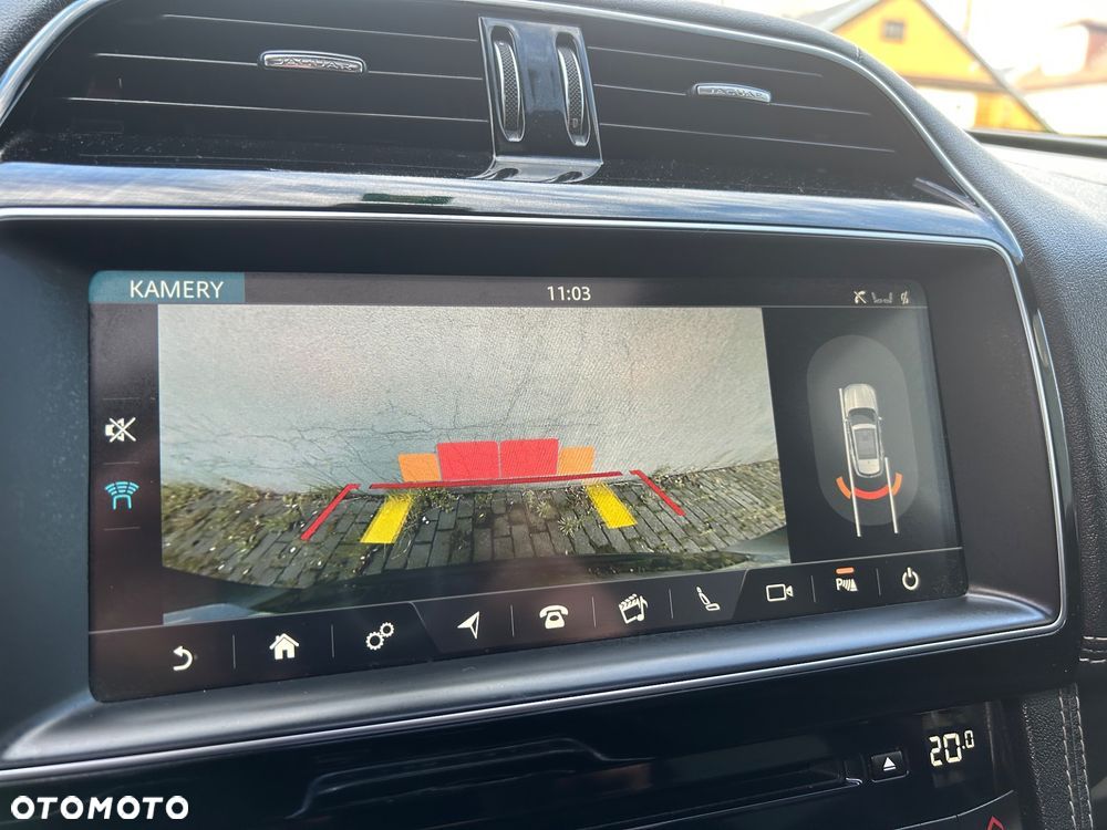 Jaguar F-Pace 2.0 i4D AWD R-Sport - 21