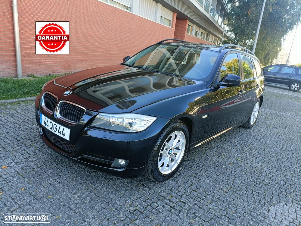 BMW 318 d Dynamic - 1