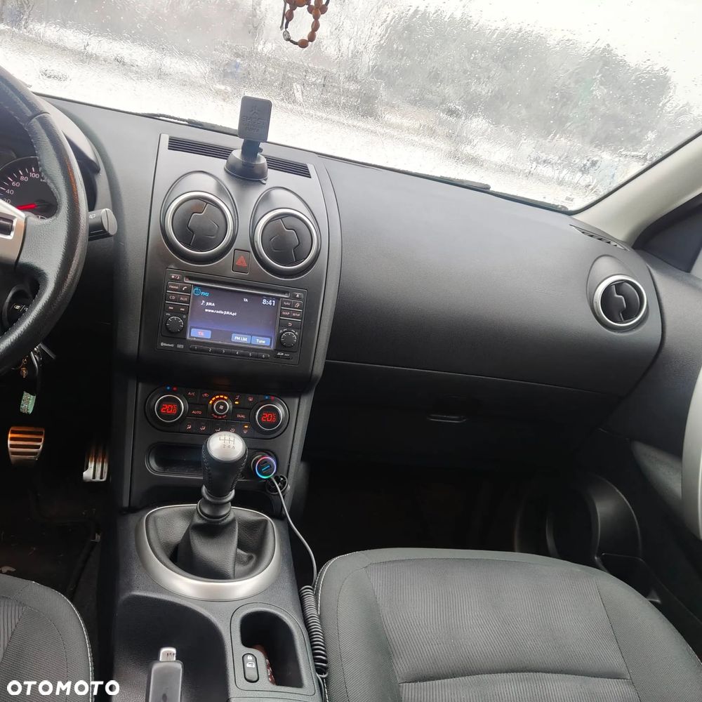 Nissan Qashqai 1.6 dCi DPF acenta - 15