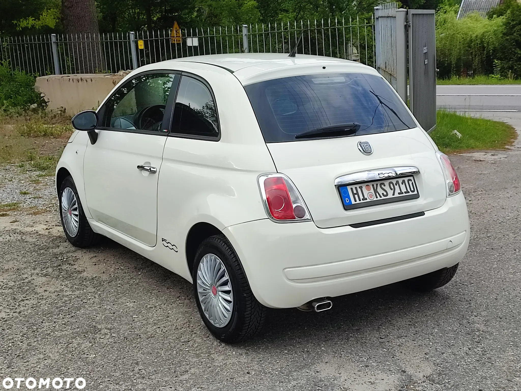 Fiat 500 1.2 8V Anniversario - 13