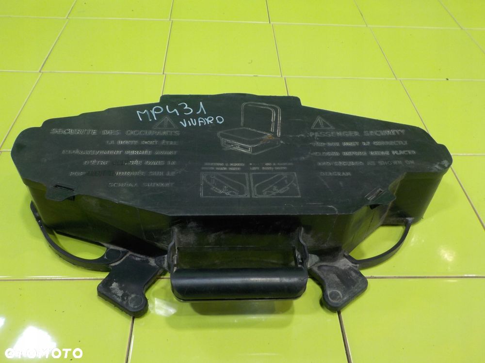 OPEL VIVARO A LIFT 2.0 CDTI 09r zestaw naprawczy lewarek - 11