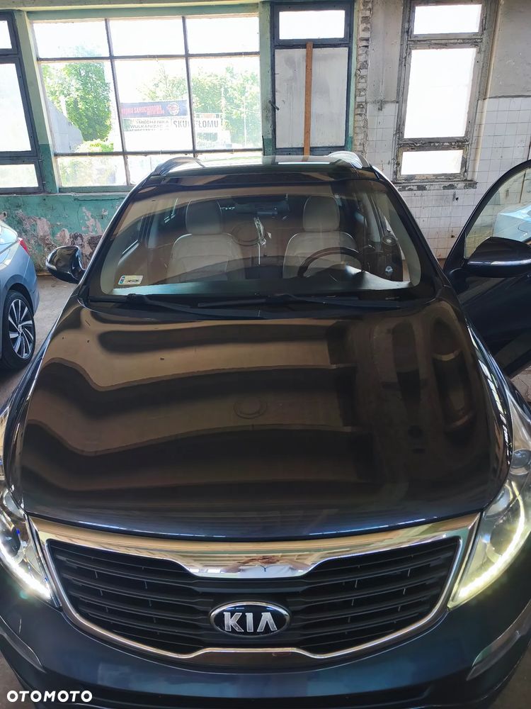 Kia Sportage - 12