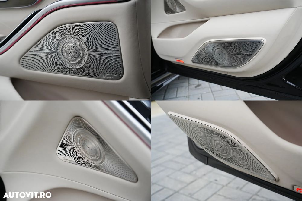 Mercedes-Benz S 500 L 9G-TRONIC EQ Boost - 37