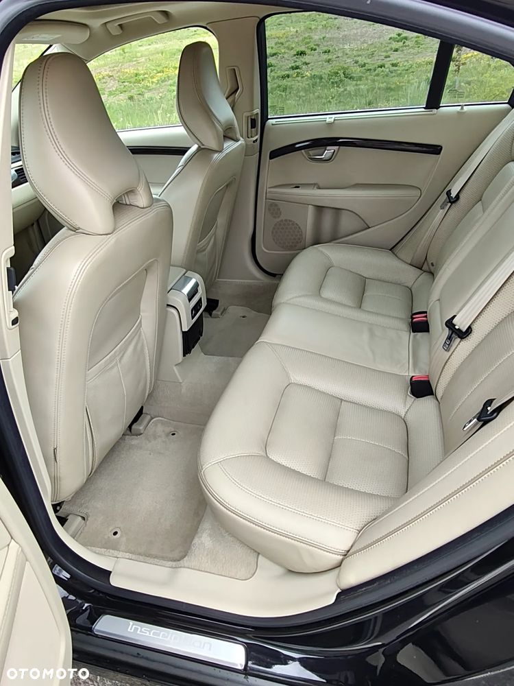 Volvo S80 T6 AWD Executive - 12