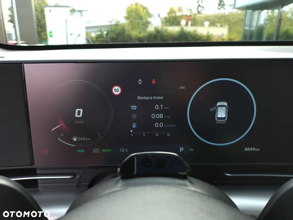 Hyundai Kona 1.6 GDI Hybrid Executive DCT - 10