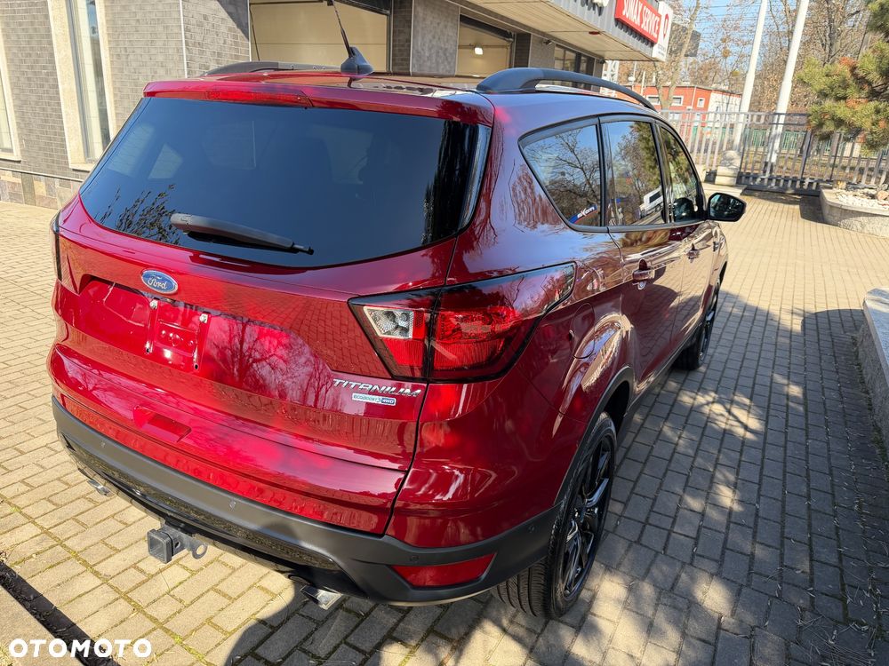 Ford Kuga 2.0 EcoBoost AWD Titanium ASS - 10