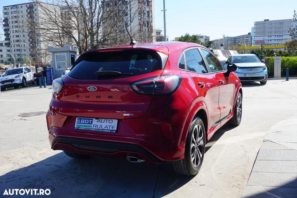 Ford Puma - 6