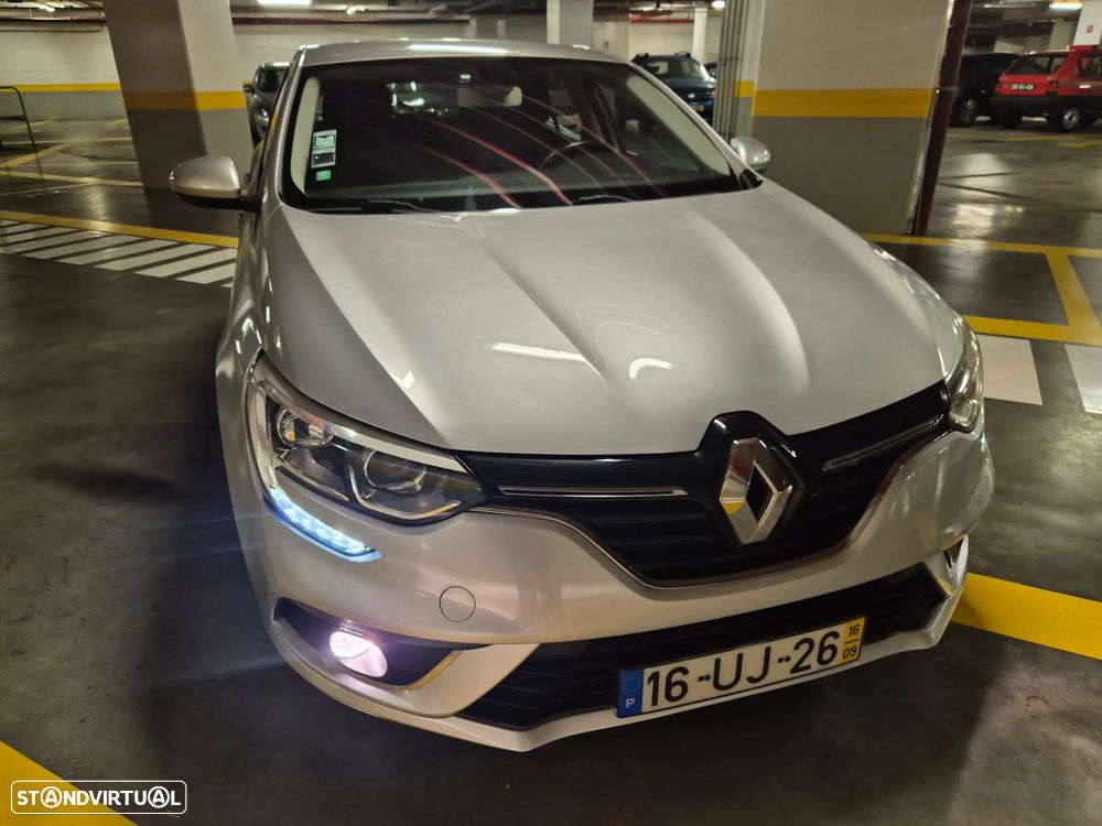 Renault Mégane - 7