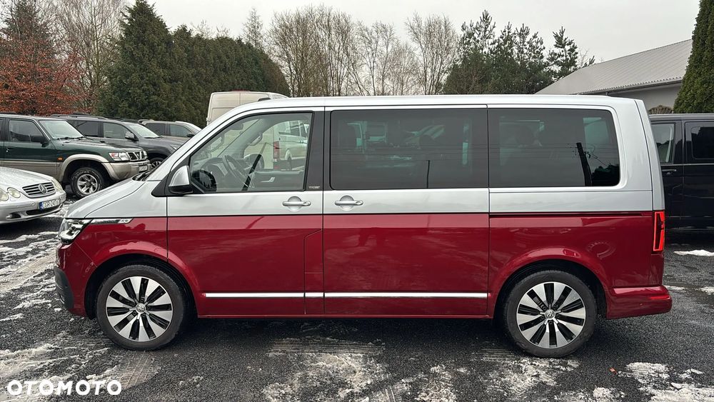 Volkswagen Multivan - 3
