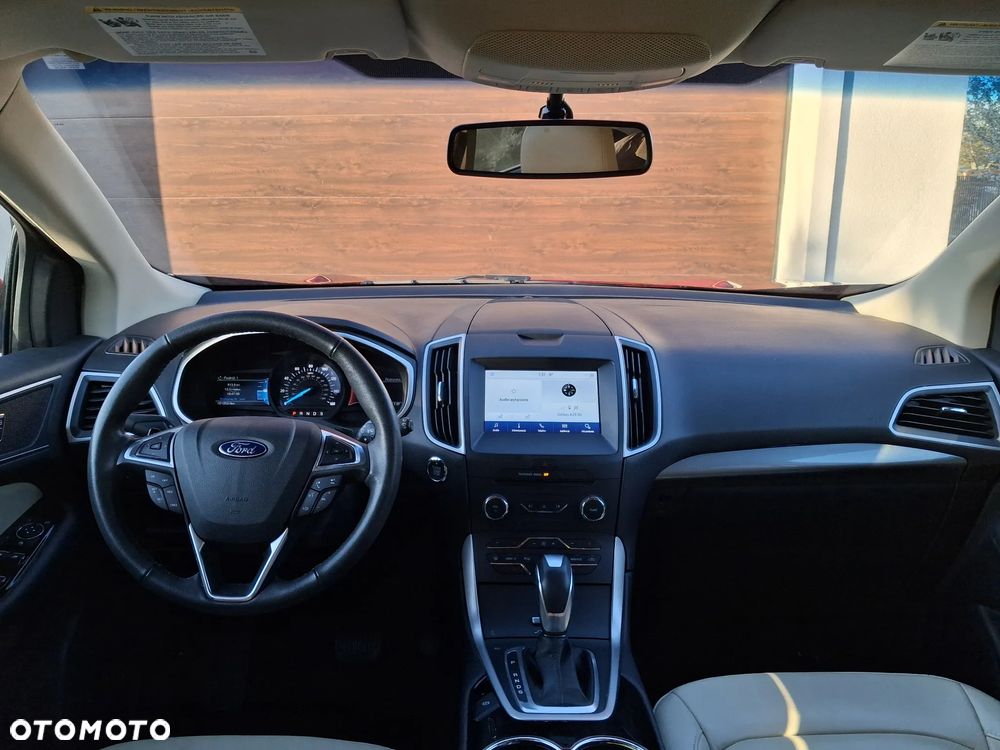 Ford Edge - 14