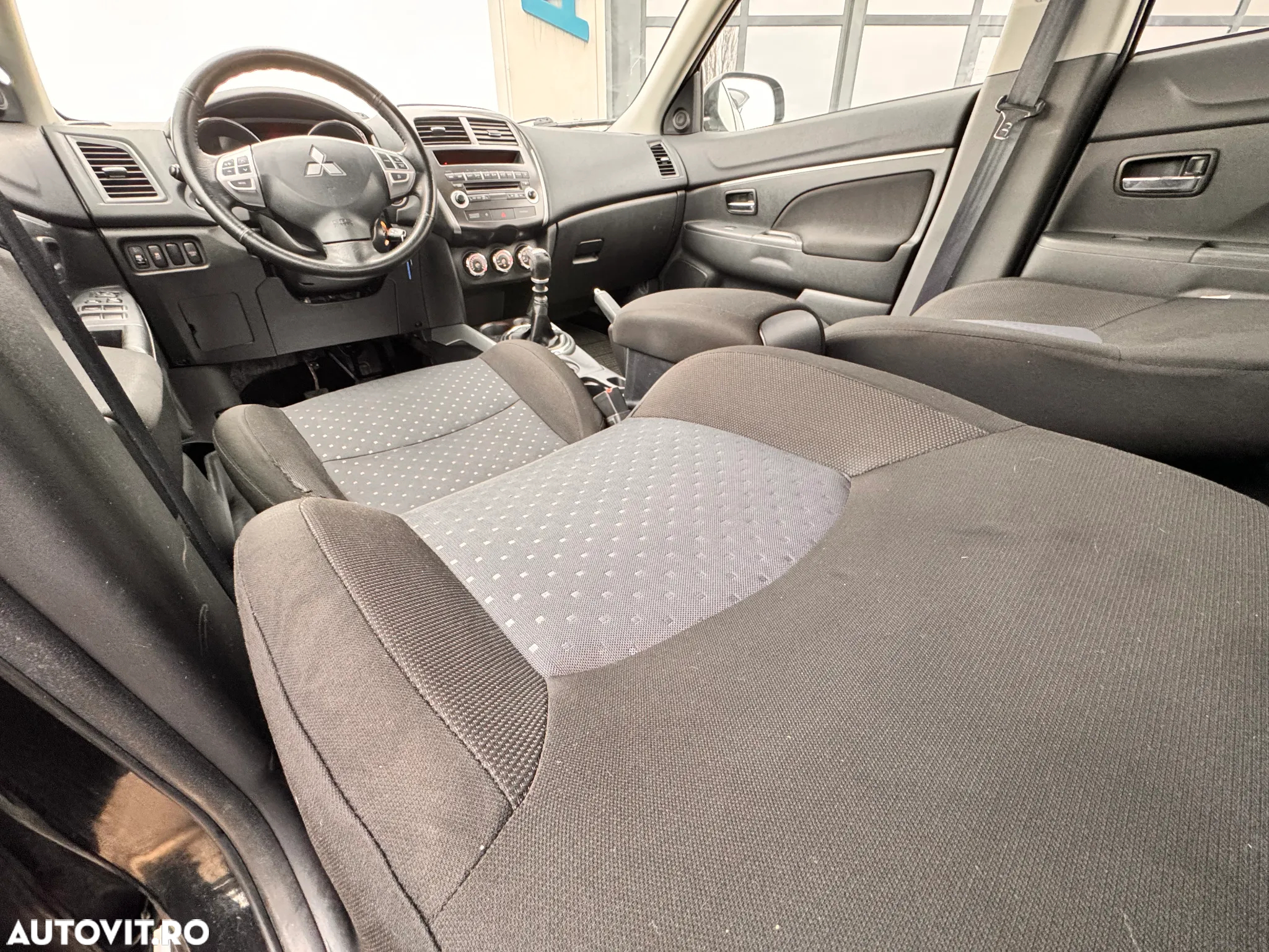 Mitsubishi ASX 1.8 DI-D 2WD Inform - 22