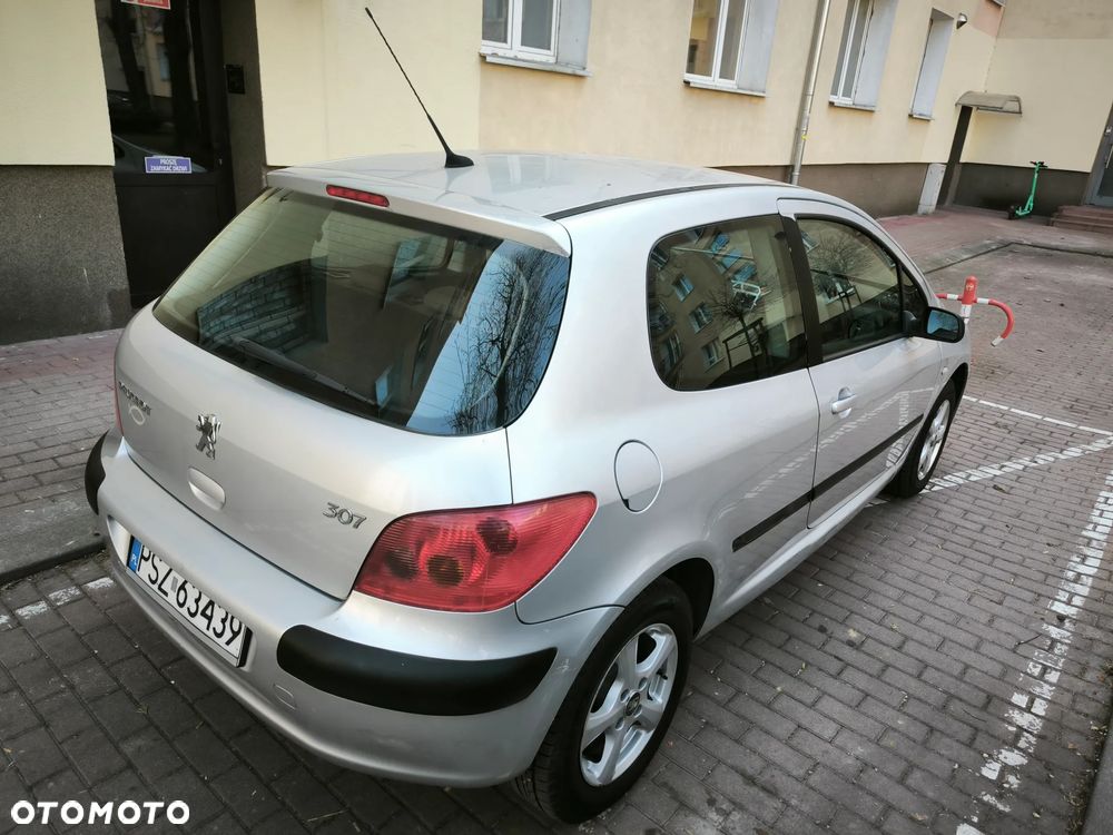 Peugeot 307 1.4 XR - 20
