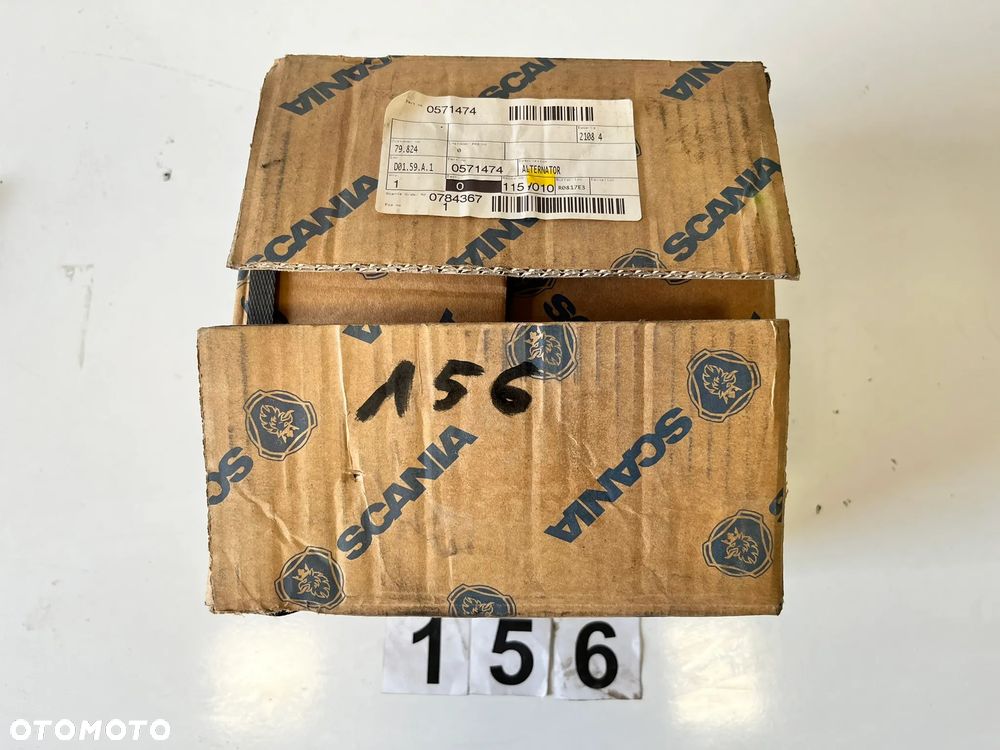 Alternator Scania 1516176 - 3