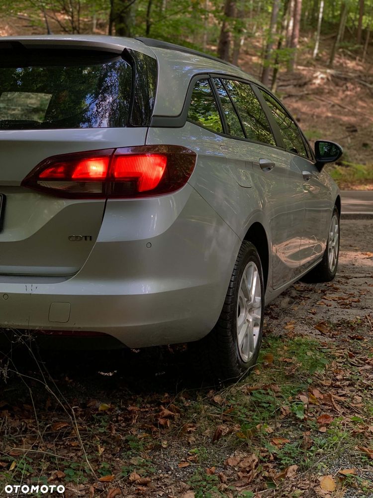 Opel Astra - 1