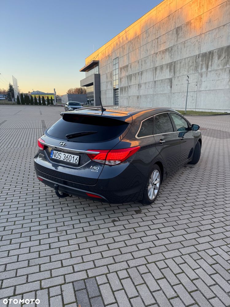 Hyundai i40 1.7 CRDi Comfort - 2