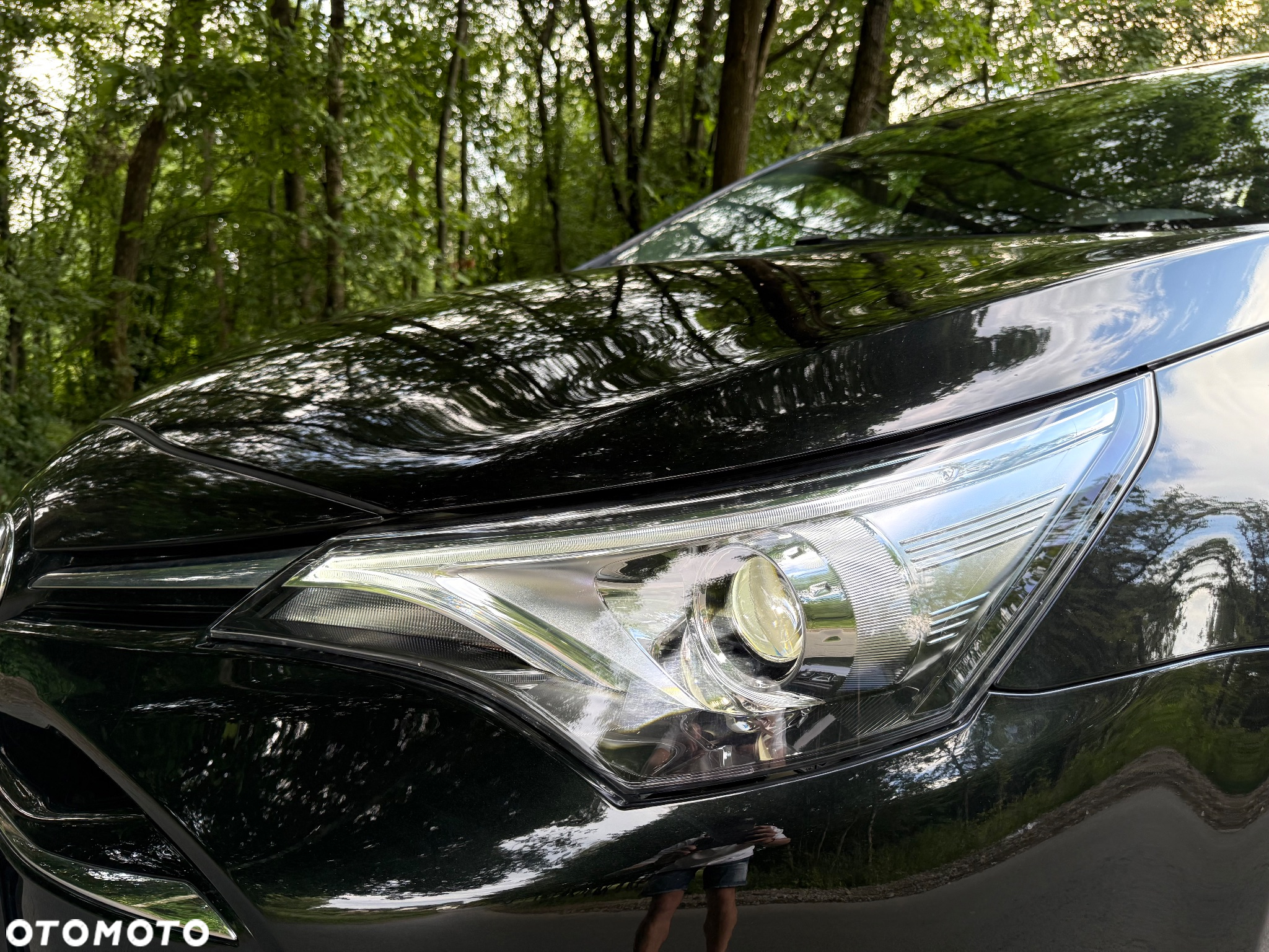 Toyota Avensis 1.8 Prestige - 26