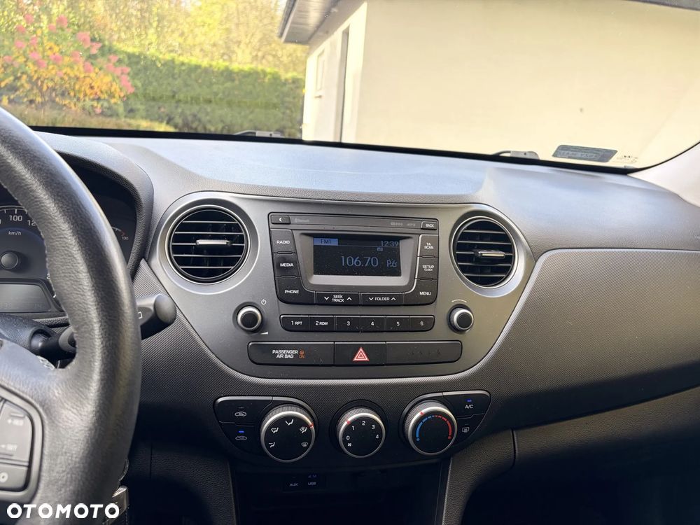 Hyundai i10 1.0 Comfort - 11