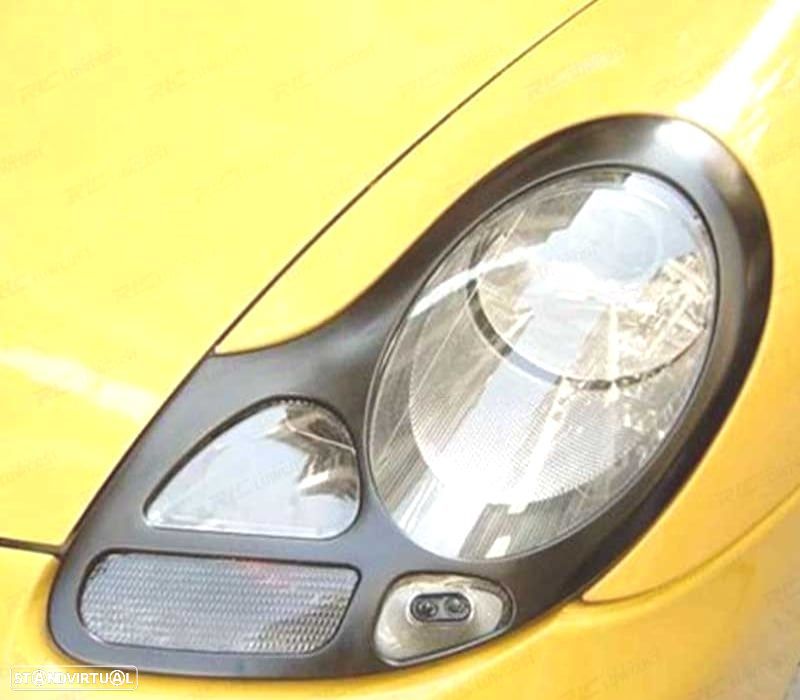 MARCO DE FAROIS PORSCHE BOXSTER 986 CARRERA 911 996 96-04 - 1