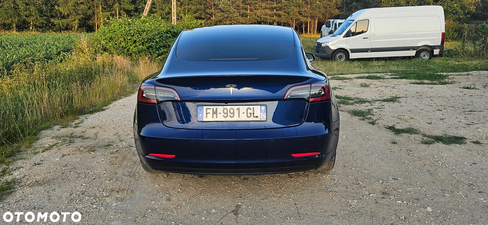 Tesla Model 3 Langstreckenbatterie Allradantrieb Dual Motor - 8