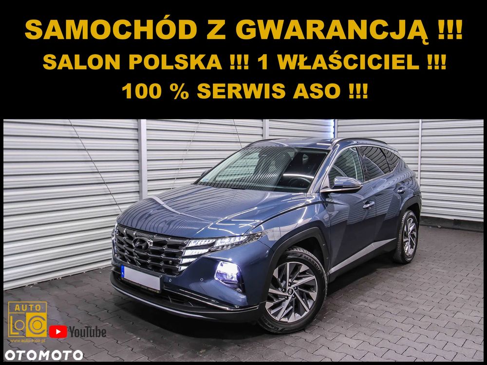 Hyundai Tucson 1.6 T-GDi Executive 2WD - 2