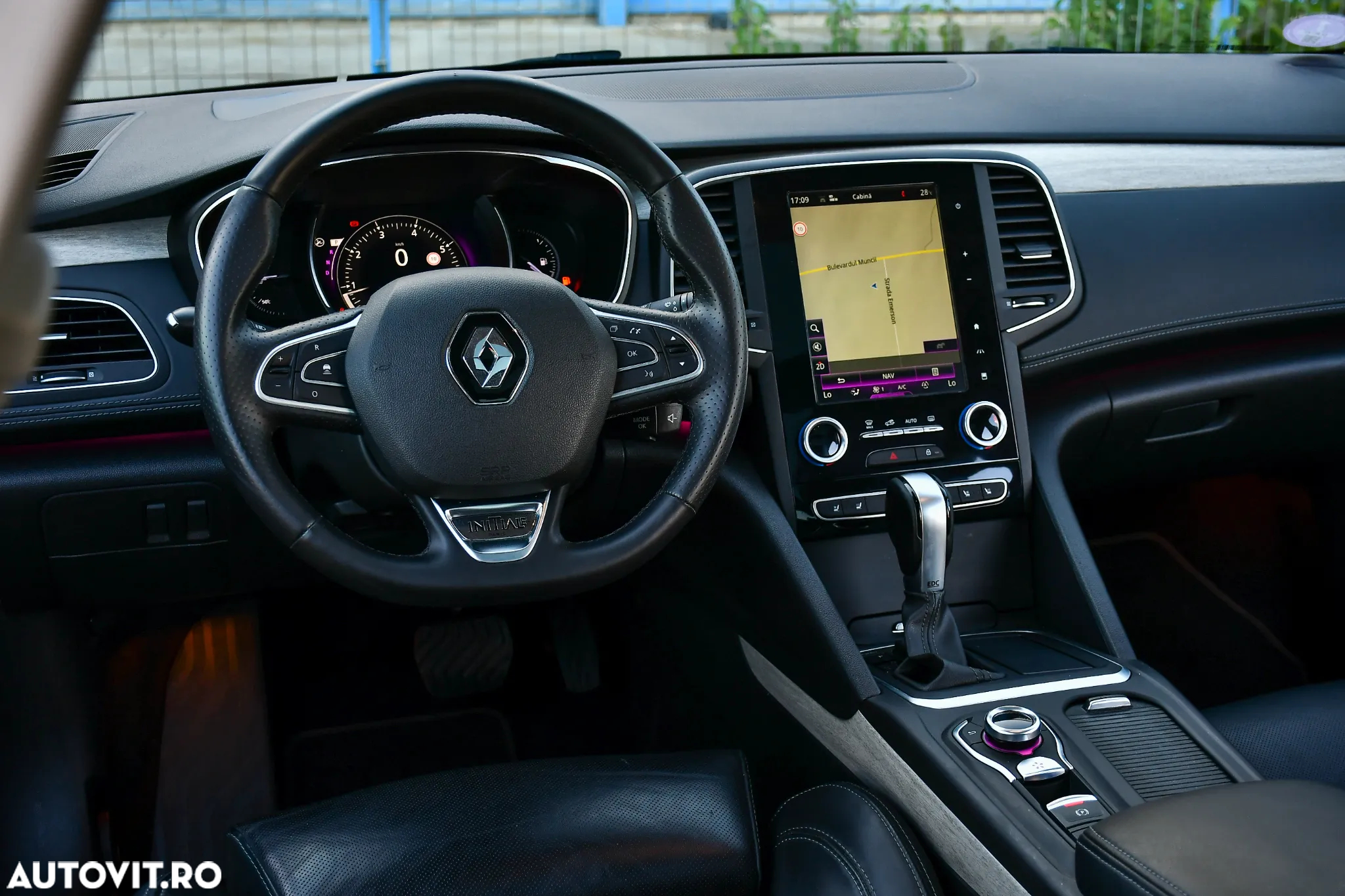 Renault Talisman ENERGY TCe 200 EDC INITIALE PARIS - 35