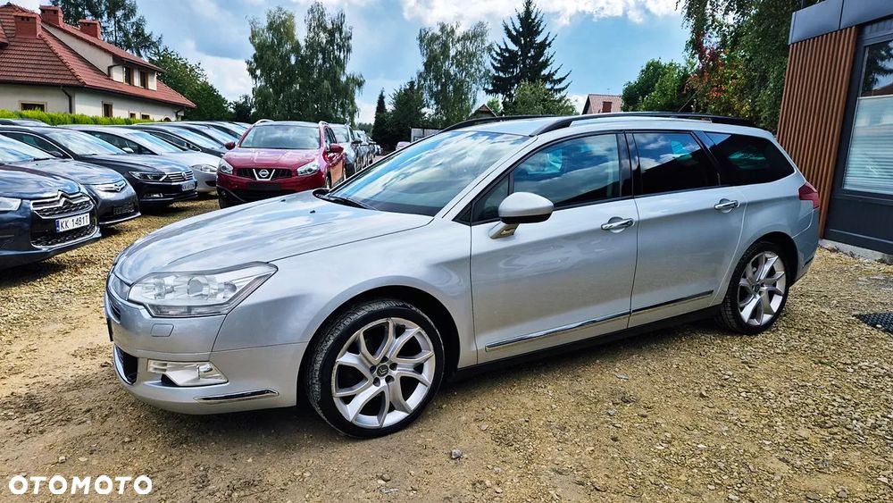 Citroën C5 2.0i 16V Exclusive - 23