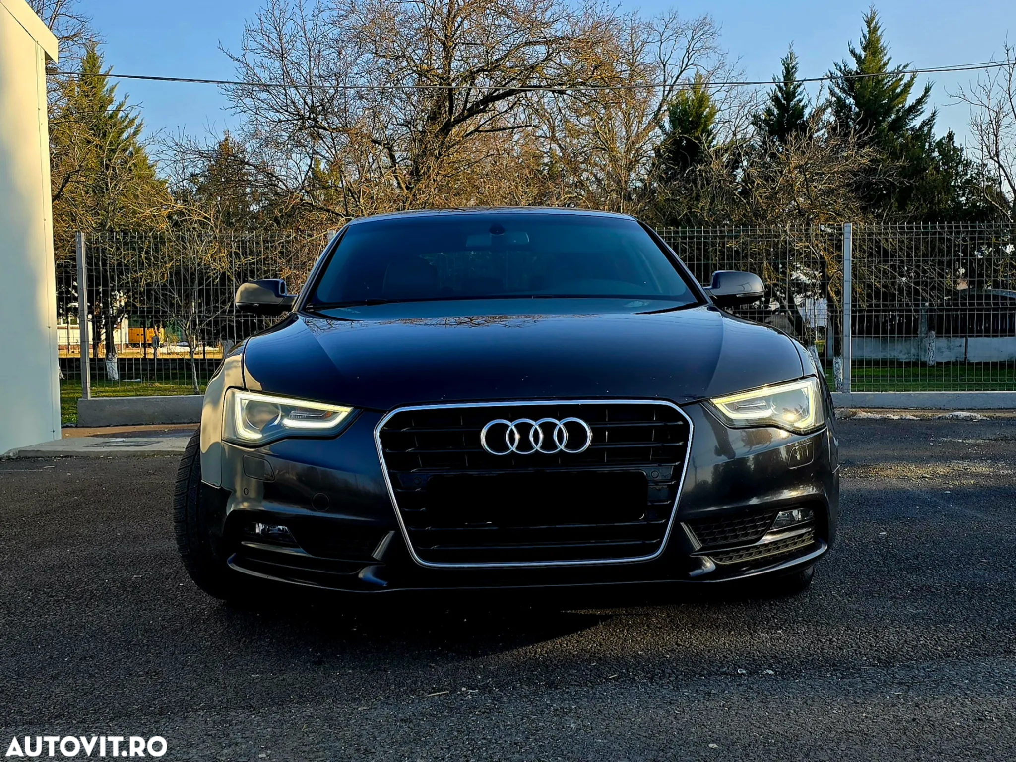 Audi A5 Sportback 2.0 TDI - 2