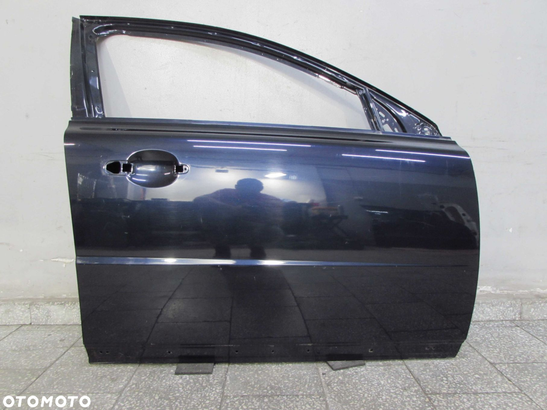 VOLVO S80 II V70 III 06-16 DRZWI PRZOD PRAWE - 2