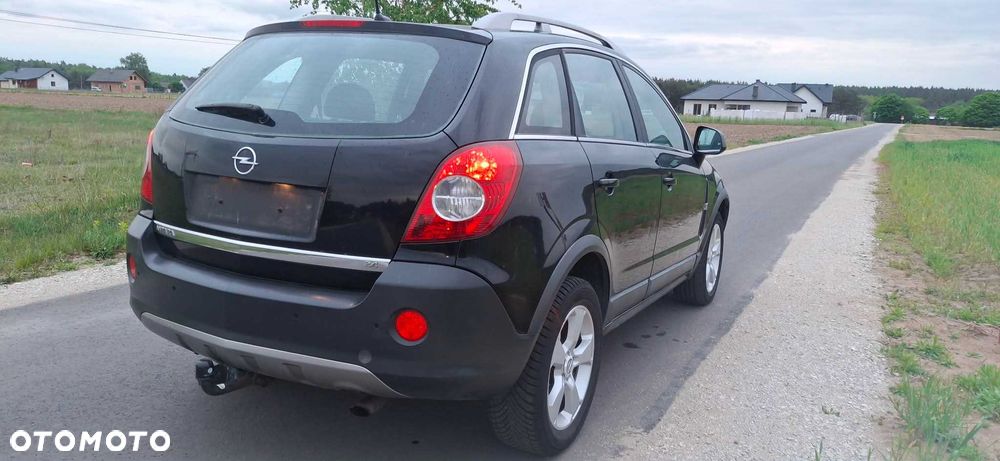 Opel Antara - 2