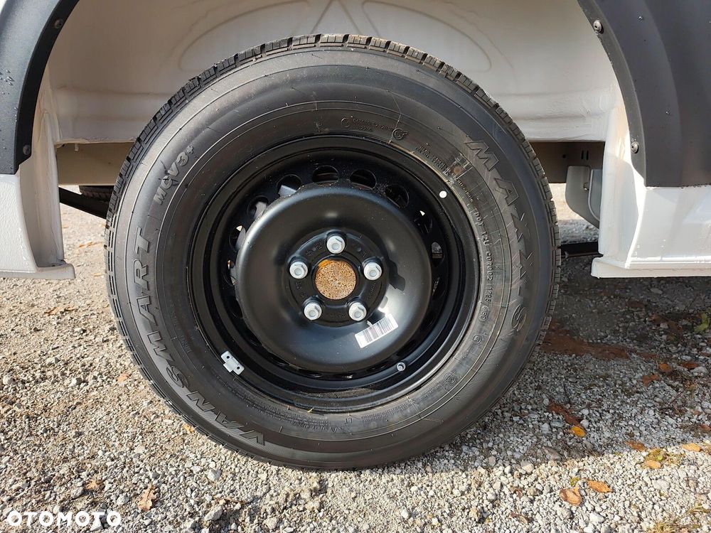 Volkswagen Crafter 35 Furgon z wysokim dachem silnik: 2,0 l EU6 SCR 177 KM, przedni 8-bieg.automatyczna, r.o : 4490 mm - 30