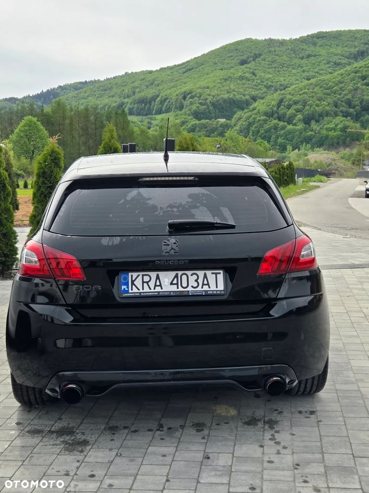 Peugeot 308 1.6 HDi Premium - 4