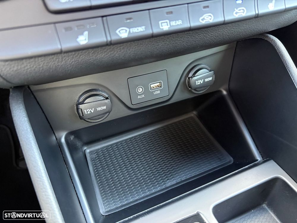 Hyundai Tucson 1.7 CRDi Premium DCT - 34