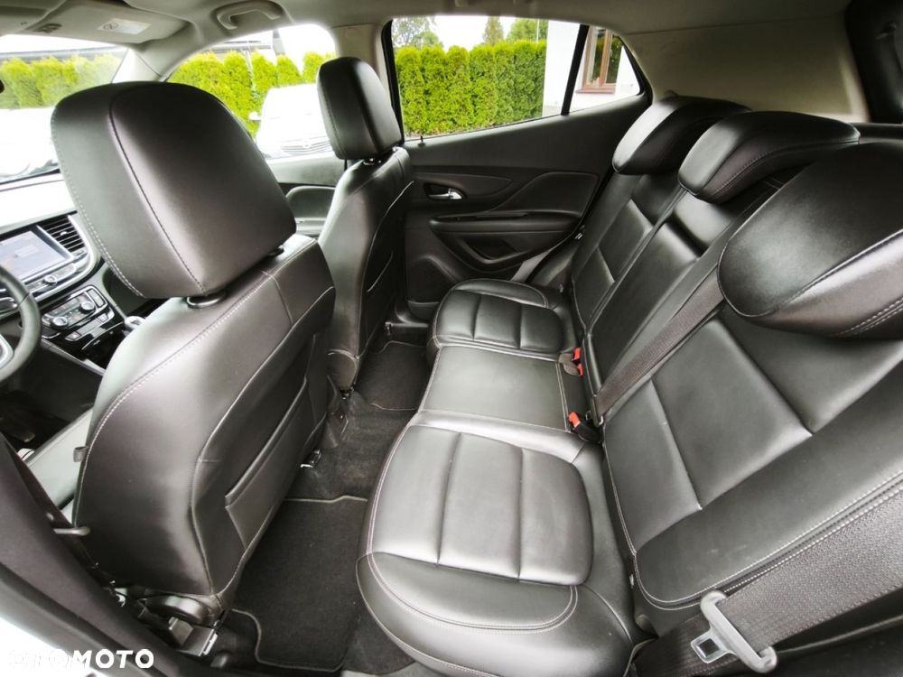 Opel Mokka - 16