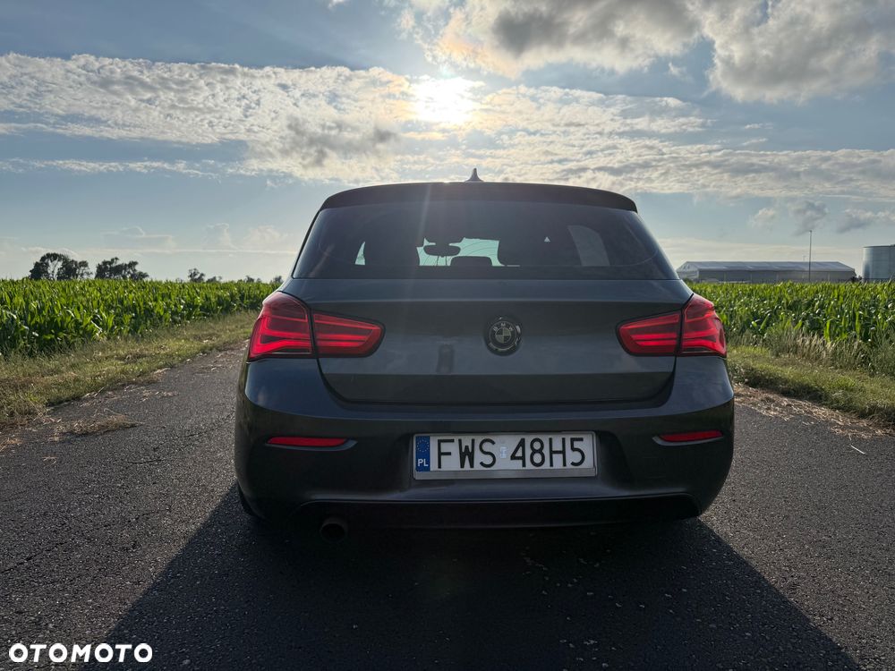BMW Seria 1 - 5