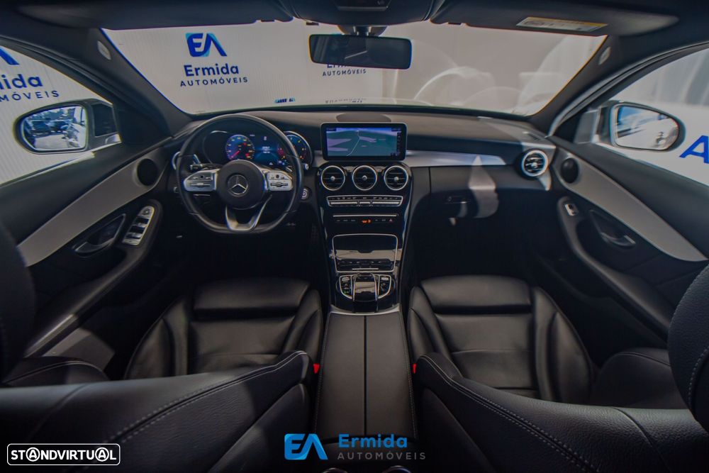 Mercedes-Benz C 220 d AMG Line - 21