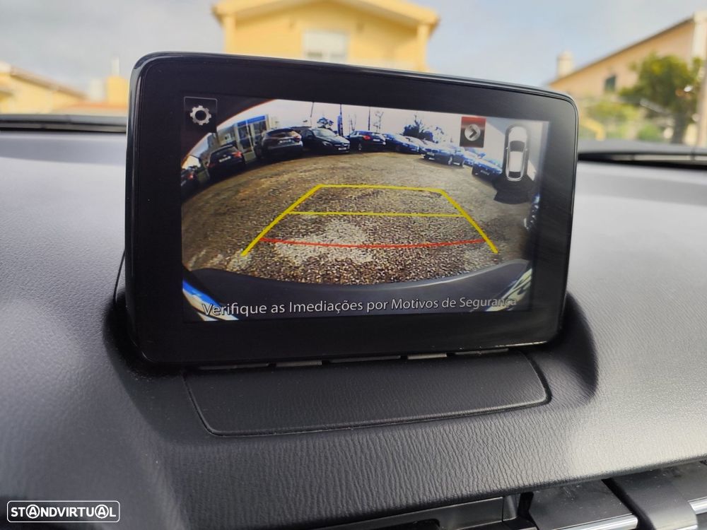 Mazda CX-3 1.8 Sky.Evolve Navi - 15